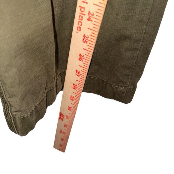 LLBean Sz 34x30 Natural Fit Cargo Pants Cabincore Outdoor Heritage Classic - Picture 7 of 12